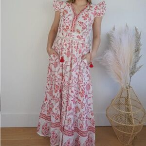 Nibi MTK Maxi Dress